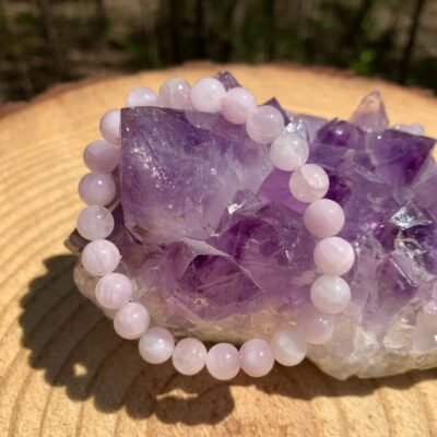 Kunzite Bracelet