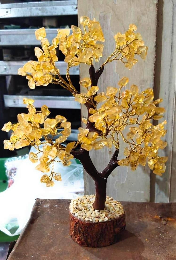 Citrine Tree
