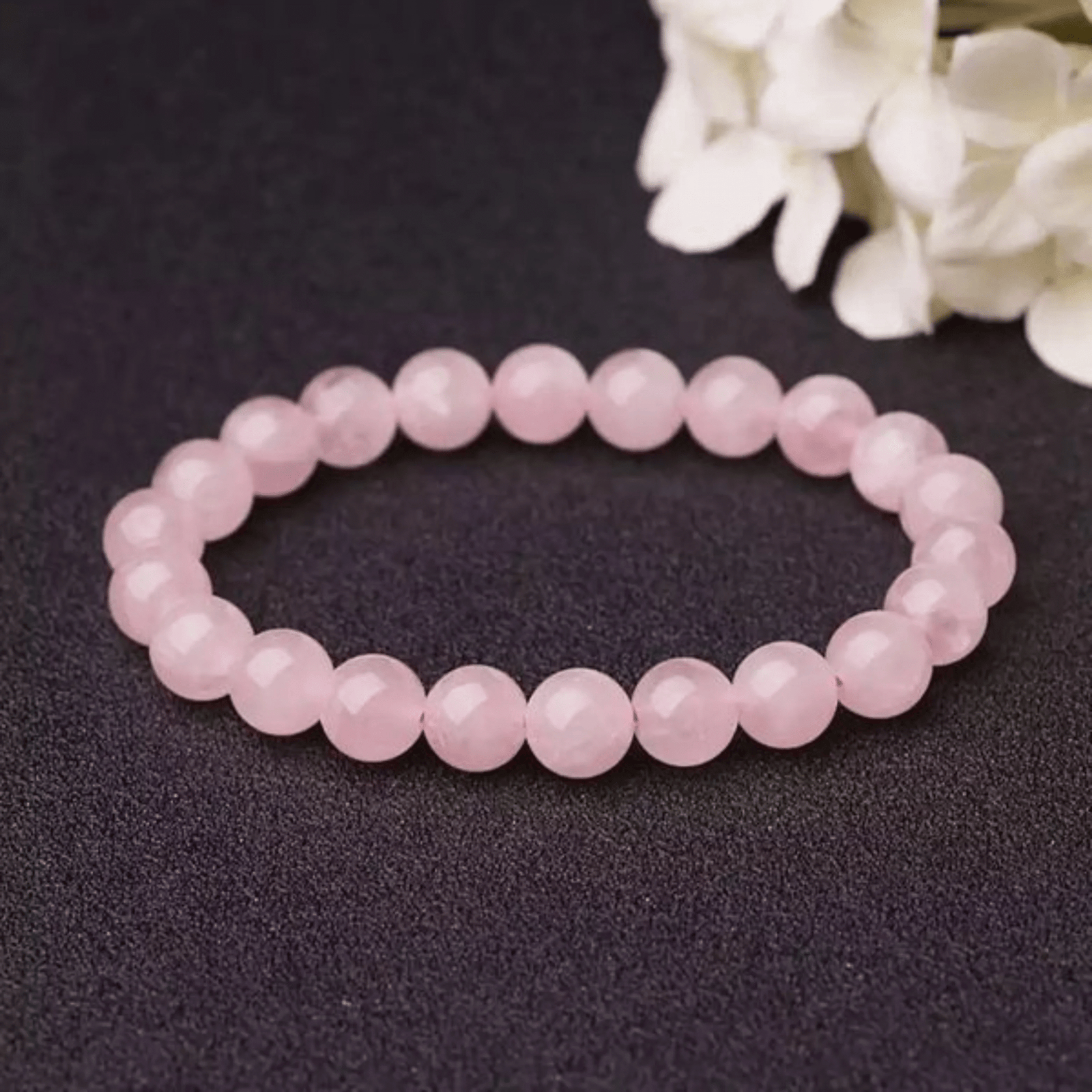 Rose Quartz Bracelet - Image 4