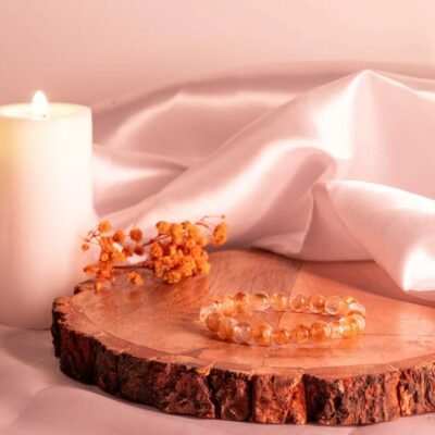 Citrine Bracelet